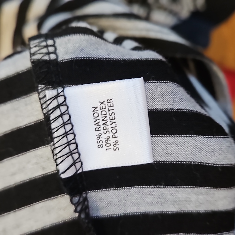 NWT - 5/48 Striped Dress - Picture 10 of 10